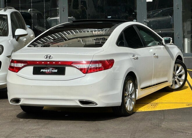Hyundai Azera 2013, 168,000 km - 2.4 l - Bakı