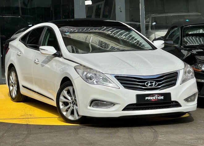 Hyundai Azera 2013, 168,000 km - 2.4 l - Bakı