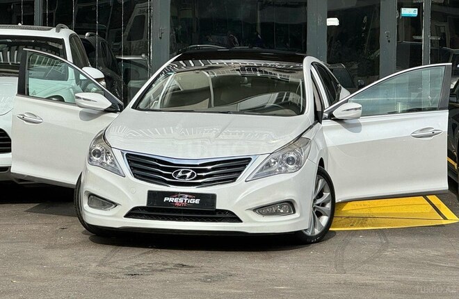 Hyundai Azera 2013, 168,000 km - 2.4 l - Bakı