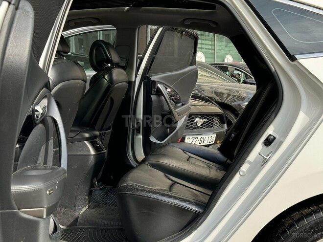 Hyundai Azera 2013, 168,000 km - 2.4 l - Bakı
