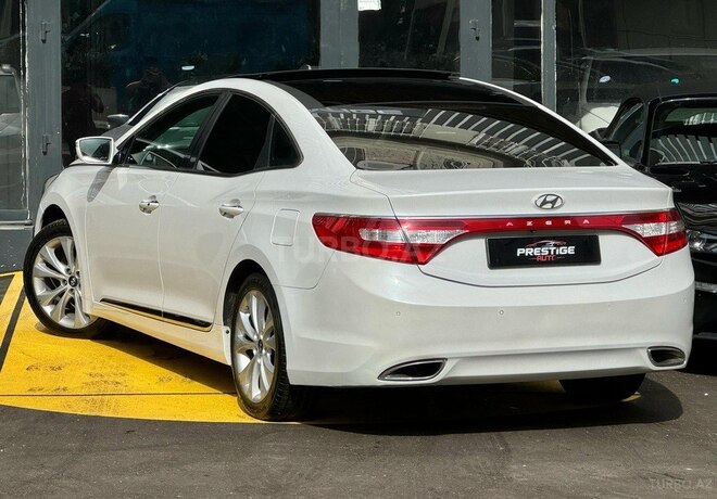 Hyundai Azera 2013, 168,000 km - 2.4 l - Bakı