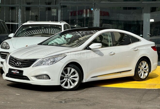 Hyundai Azera 2013, 168,000 km - 2.4 l - Bakı