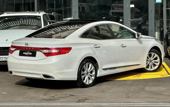 Hyundai Azera 2013, 168,000 km - 2.4 l - Bakı