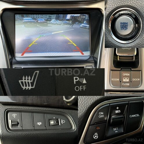 Hyundai Azera 2013, 168,000 km - 2.4 l - Bakı