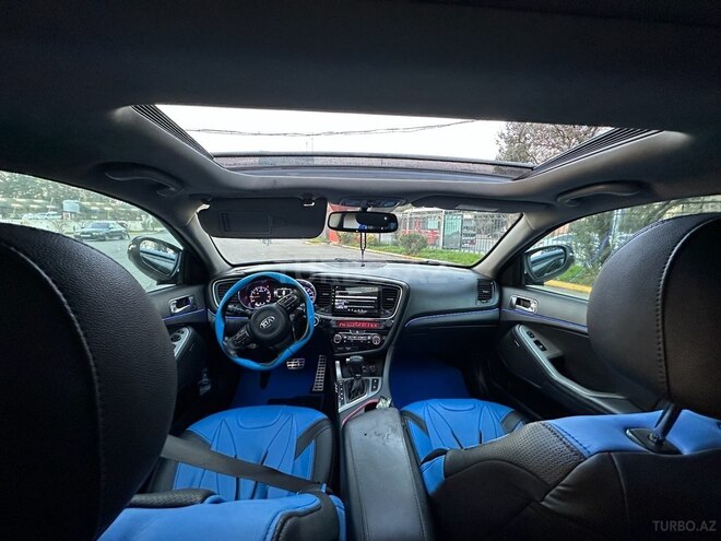 Kia Optima 2014, 199,559 km - 2.0 l - Bakı