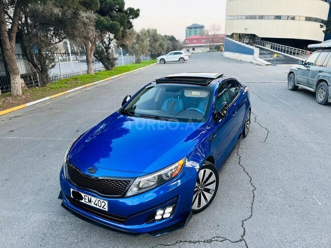 Kia Optima 2014, 199,559 km - 2.0 l - Bakı