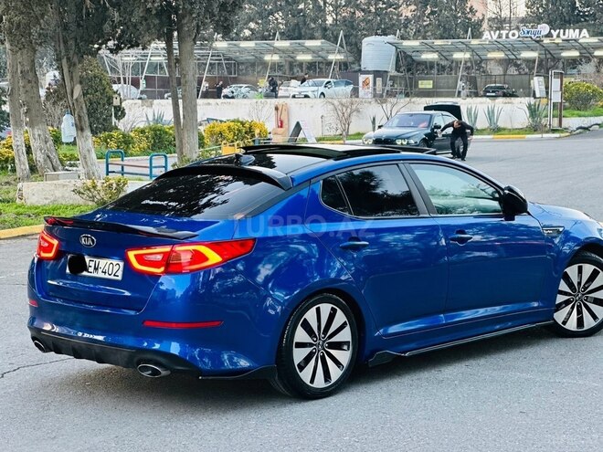 Kia Optima 2014, 199,559 km - 2.0 l - Bakı