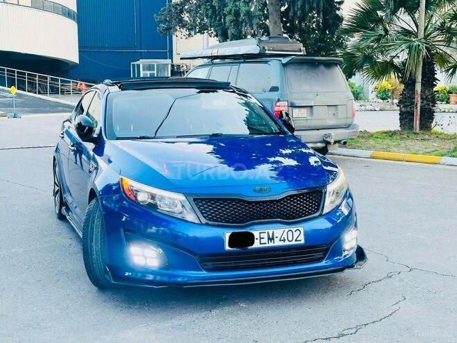 Kia Optima 2014, 199,559 km - 2.0 l - Bakı
