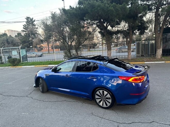Kia Optima 2014, 199,559 km - 2.0 l - Bakı