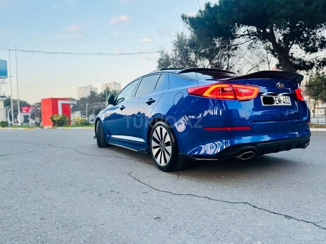Kia Optima 2014, 199,559 km - 2.0 l - Bakı