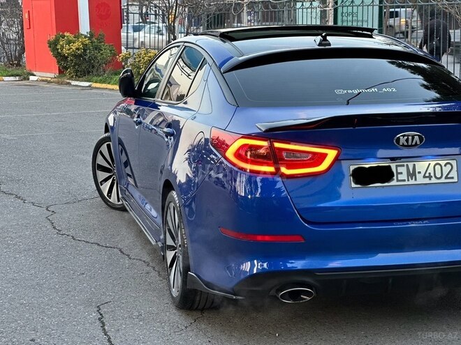 Kia Optima 2014, 199,559 km - 2.0 l - Bakı