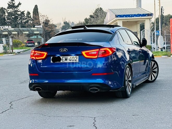 Kia Optima 2014, 199,559 km - 2.0 l - Bakı