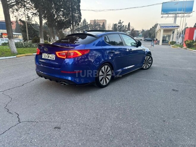 Kia Optima 2014, 199,559 km - 2.0 l - Bakı
