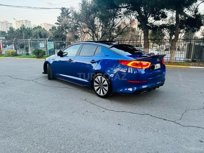 Kia Optima 2014, 199,559 km - 2.0 l - Bakı