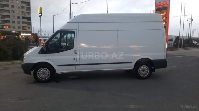 Ford Transit 2010, 209,000 km - 2.4 л - Bakı