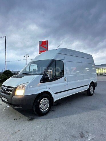 Ford Transit 2010, 209,000 km - 2.4 л - Bakı