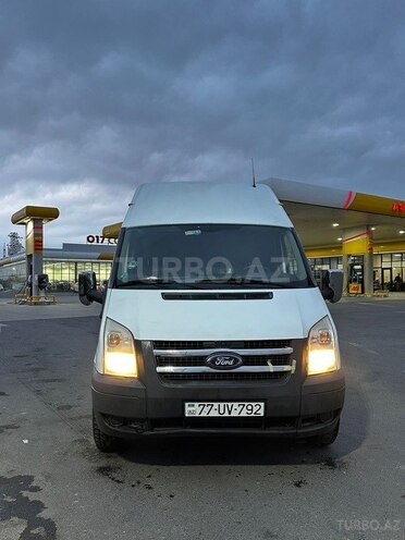 Ford Transit 2010, 209,000 km - 2.4 л - Bakı