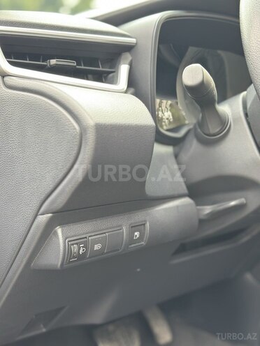Toyota Corolla 2023, 16,000 km - 1.8 l - Bakı