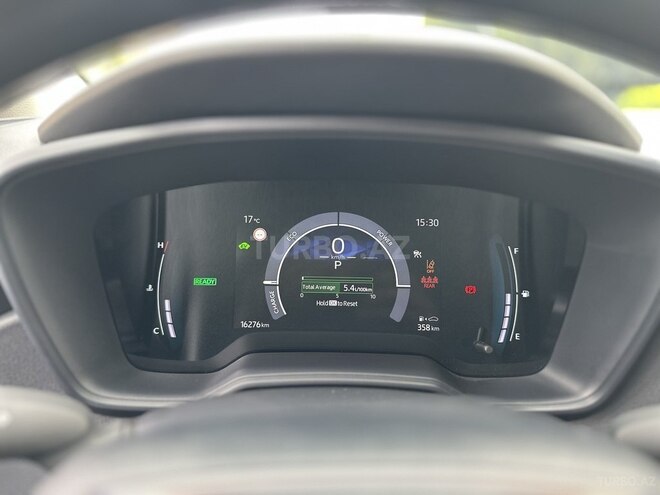 Toyota Corolla 2023, 16,000 km - 1.8 l - Bakı