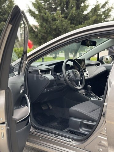 Toyota Corolla 2023, 16,000 km - 1.8 l - Bakı