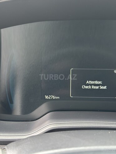 Toyota Corolla 2023, 16,000 km - 1.8 l - Bakı