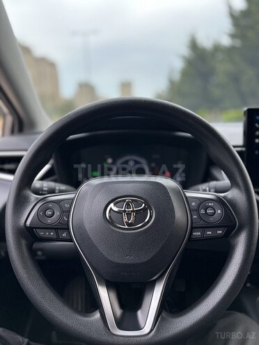 Toyota Corolla 2023, 16,000 km - 1.8 l - Bakı