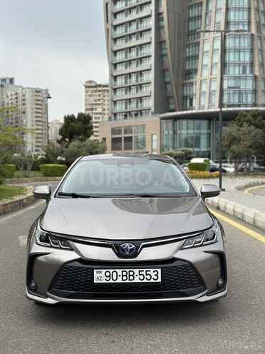 Toyota Corolla 2023, 16,000 km - 1.8 l - Bakı