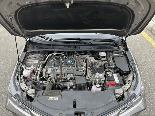 Toyota Corolla 2023, 16,000 km - 1.8 l - Bakı