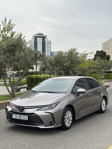 Toyota Corolla 2023, 16,000 km - 1.8 l - Bakı