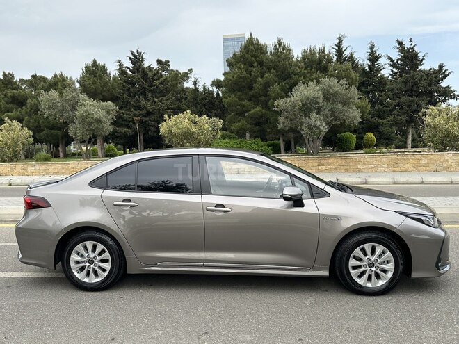Toyota Corolla 2023, 16,000 km - 1.8 l - Bakı