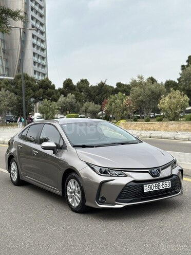 Toyota Corolla 2023, 16,000 km - 1.8 l - Bakı