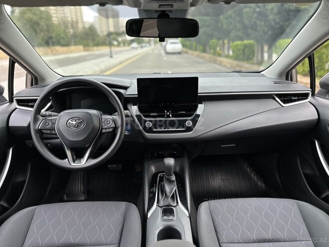 Toyota Corolla 2023, 16,000 km - 1.8 l - Bakı