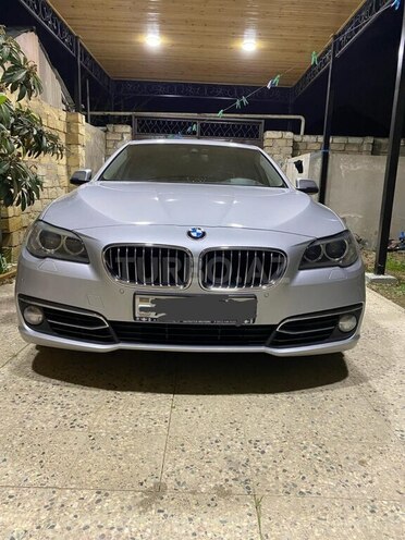 BMW 520 2014, 280,000 km - 2.0 l - Bakı