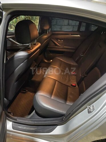 BMW 520 2014, 280,000 km - 2.0 l - Bakı