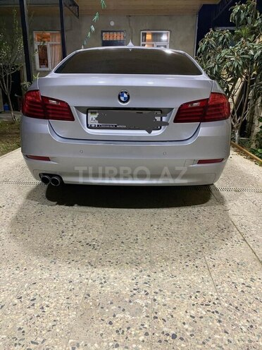 BMW 520 2014, 280,000 km - 2.0 l - Bakı