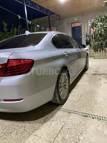 BMW 520 2014, 280,000 km - 2.0 l - Bakı