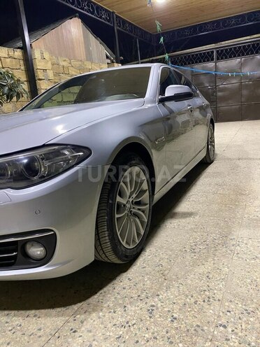 BMW 520 2014, 280,000 km - 2.0 l - Bakı