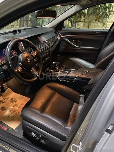 BMW 520 2014, 280,000 km - 2.0 l - Bakı