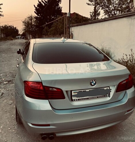 BMW 520 2014, 280,000 km - 2.0 l - Bakı