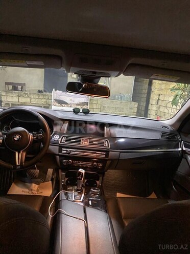 BMW 520 2014, 280,000 km - 2.0 l - Bakı