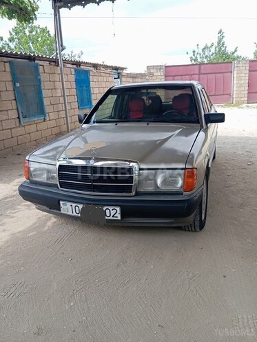 Mercedes 190 1992, 200,000 km - 2.0 l - Bakı