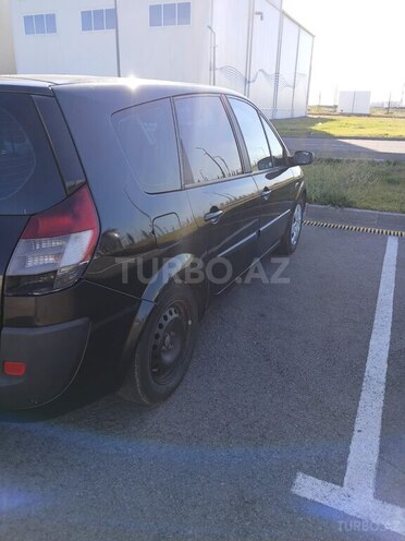 Renault Grand Scenic 2006, 285,000 km - 1.5 l - Quba