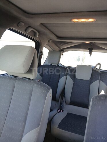 Renault Grand Scenic 2006, 285,000 km - 1.5 l - Quba
