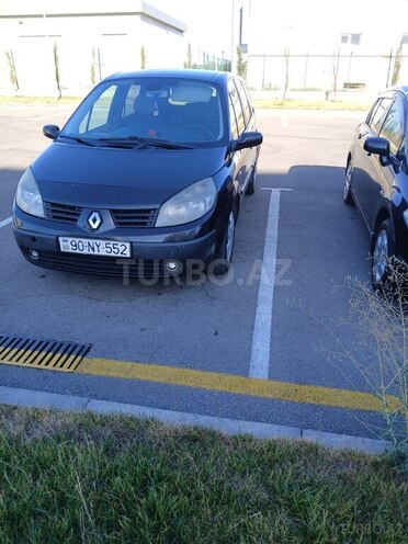 Renault Grand Scenic 2006, 285,000 km - 1.5 l - Quba