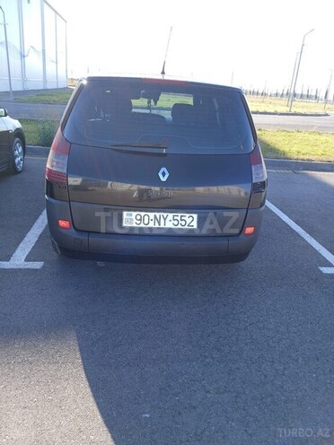Renault Grand Scenic 2006, 285,000 km - 1.5 l - Quba