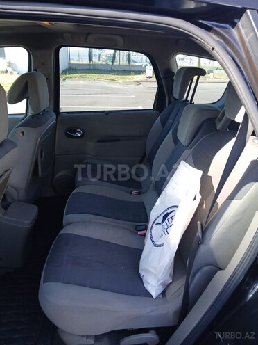 Renault Grand Scenic 2006, 285,000 km - 1.5 l - Quba