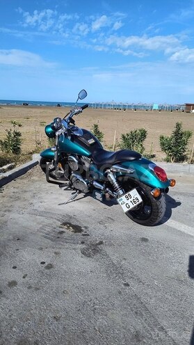 Kawasaki  2008, 60,000 km - 1.6 l - Bakı