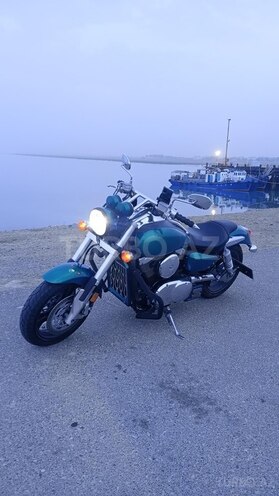 Kawasaki  2008, 60,000 km - 1.6 l - Bakı