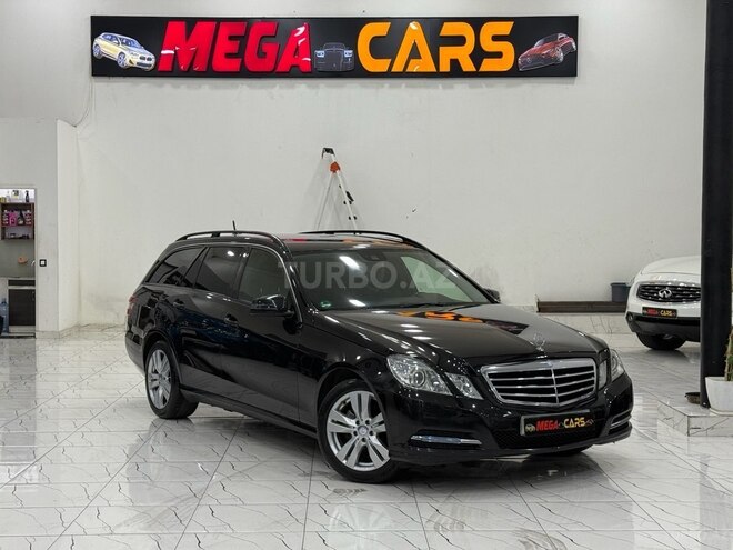 Mercedes E 220 d 2009, 238,000 km - 2.2 l - Sumqayıt