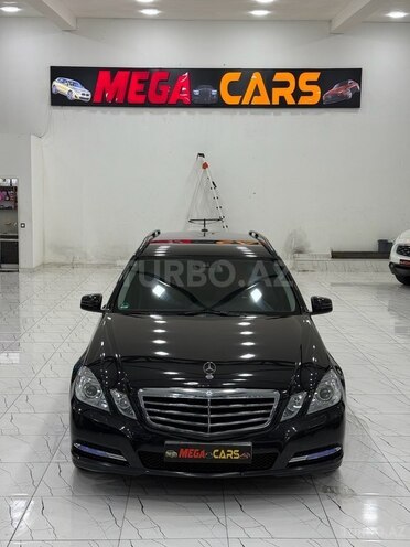 Mercedes E 220 d 2009, 238,000 km - 2.2 l - Sumqayıt
